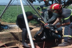 البويرة.. إنتشال جثة طفل غرق في بئر بالهاشمية