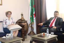 فوج عمل مشترك  بين وزارة الثقافة والوزير المنتدب المكلف بالبيئة الصحراوية