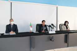 وزارة البيئة تنظم إجتماعا للجنة الوطنية للمناخ