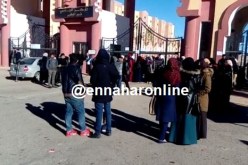 البيض: غلق الحرم الجامعي بعد “تشريد” و “تجويع” طالبات