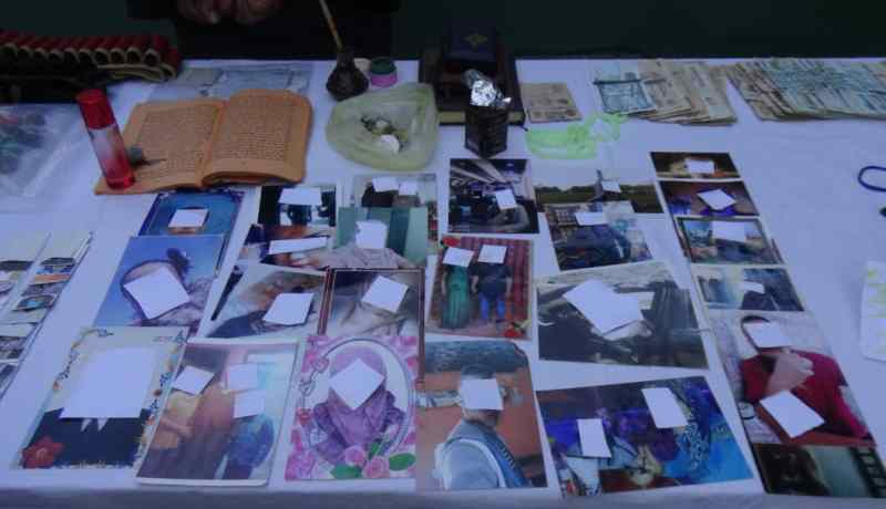 البيض: الدرك يوقف مشعوذ ويعثر على حروز وآيات قرآنية مدنّسة