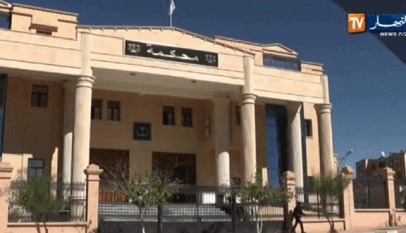 البيض.. مديرا النشاط الاجتماعي ودار الثقافة تحت الرقابة القضائية بتهمة تبديد المال العام