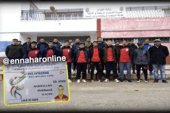 البيض.. الحكم يقصي أواسط الرقاصة من كأس الجمهورية !!