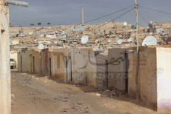 وضع نظام مراقبة البيوت القصديرية لمنع انتشارها