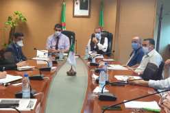 رزيق وبكاي يقيمان زيارة العمل التي قادتهما إلى تمنراست وإليزي وتندوف وأدرار