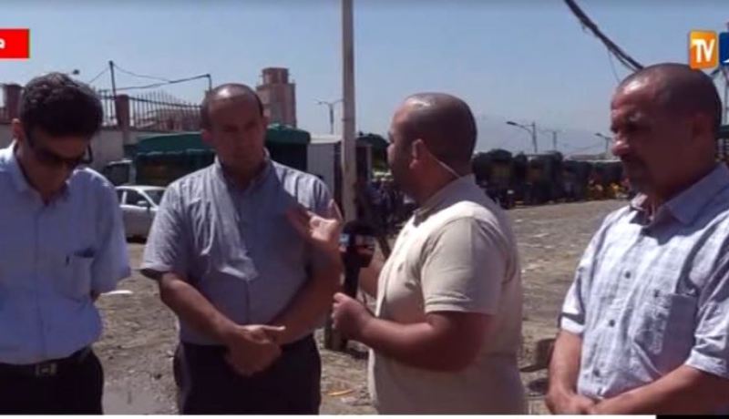 مدير التجارة للبليدة: كل المنتجات الفلاحية سليمة وصالحة للإستهلاك