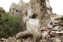 التحالف العربي على القائمة السوداء للأمم المتحدة