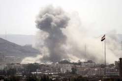 قتلى وجرحى في غارة للتحالف العربي بمبنى البحث الجنائي باليمن