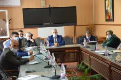 واجعوط يستقبل النقابة الوطنية المستقلة لموظفي المصالح الاقتصادية لقطاع التربية الوطنية