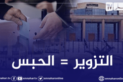 قضاء المسيلة: الحبس لـ 7 أشخاص بتهمة التزوير في الإنتخابات التشريعية