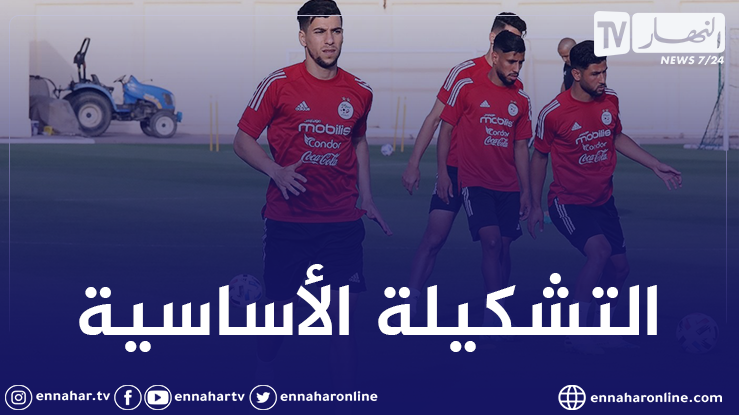 بوقرة يكشف عن التشكيلة الأساسية للمحليين ضد ليبيريا