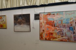 45 فنانا في المهرجان الوطني للفنون التشكيلية بسطيف