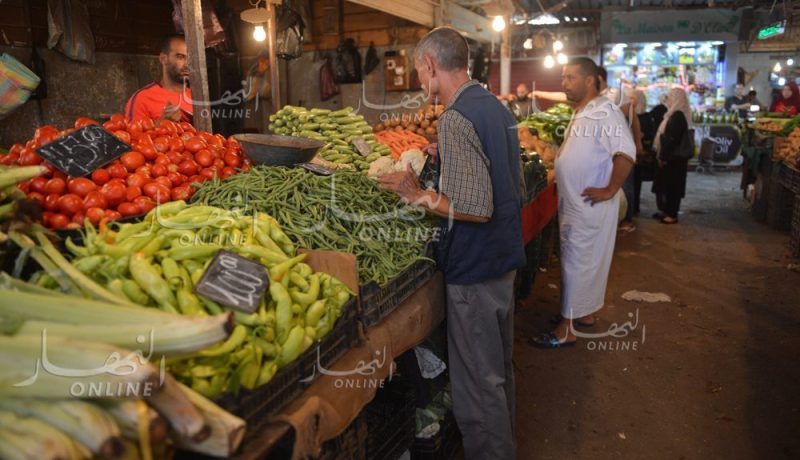 إستقرار معدل التضخم السنوي عند 1.8 المائة خلال شهر أفريل