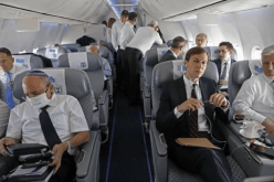 وصول طائرة التطبيع إلى مطار الرباط قادمة من عاصمة الكيان الصهيوني “تل أبيب”