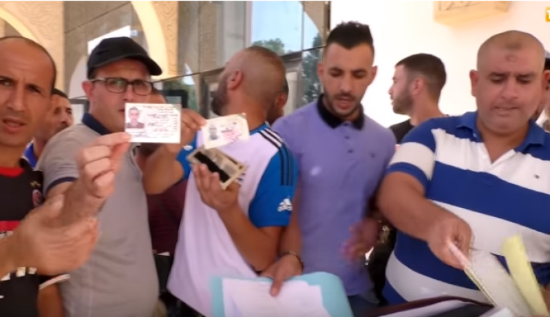 بلدية الشراقة تطرد عمّالها بسبب التقشف.. !!