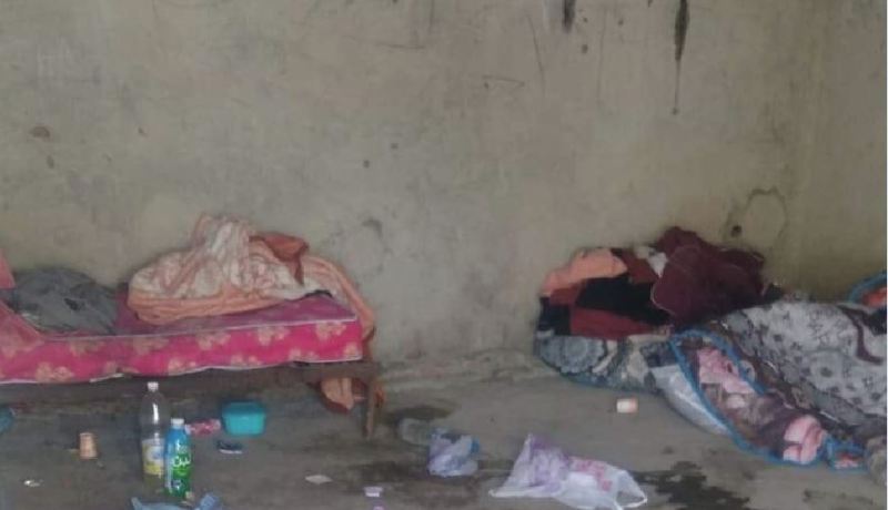 بالصور.. التكفل بشخص بدون مأوى بموزاية في البليدة