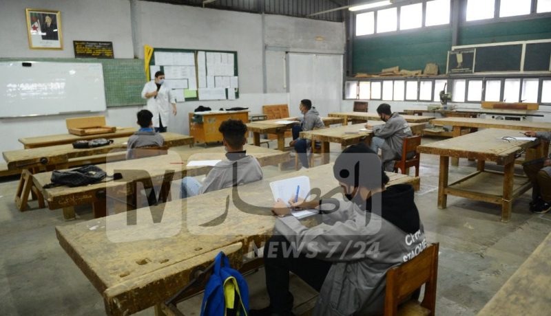 أكثر من 340 ألف مقعد جديد للدخول المهني المقبل