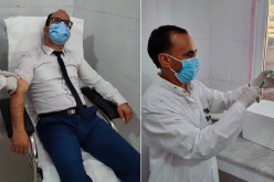 بالصور.. إنطلاق حملة التلقيح ضد فيروس كورونا في برج باجي مختار