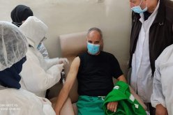 معسكر: انطلاق عملية تلقيح مستخدمي المؤسسة العمومية الاستشفائية “يسعد خالد”