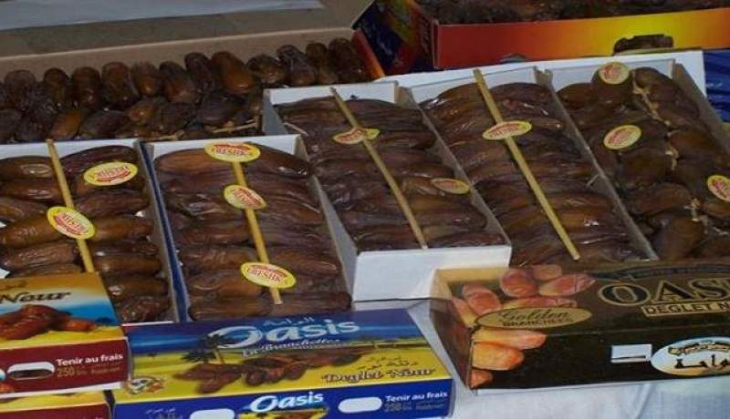 حجز كمية كبيرة من التمور المهربة بـ”فلاوسن” في تلمسان