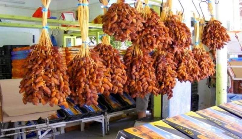 الجزائر صدّرت 71 مليون دولار من التمور سنة 2020