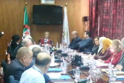 بالصور.. تنصيب اللجنة الفرعية لمتابعة تنفيذ أجندة  التنمية المستدامة