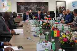 التوقيع على اتفاق نقل منظمة الدول الإفريقية المنتجة للنفط إلى برازافيل