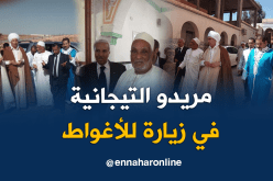 الأغواط.. 290 مريدا من التيجانية في زيارة لعين ماضي بداية من الغد