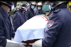 المجاهد عمر بوداود يُشيع إلى مثواه الأخير بمقبرة العالية