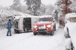 إعلان حالة الطوارىء في بريطانيا بسبب تساقط الثلوج
