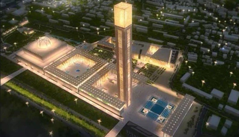 هذه هي تفاصيل وشروط المشاركة في مسابقة “المنارة الشعرية في وصف جامع الجزائر”