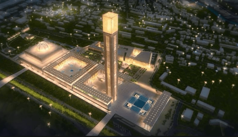 الإذاعة الجزائرية تنظم جائزة المنارة الشعرية في وصف جامع الجزائرالأعظم