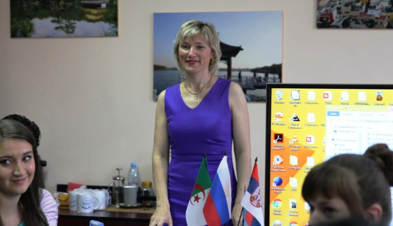 مجموعة الجامعات العمومية بروسيا: آلاف الطلبة الجزائريين يلتحقون كل سنة بجامعاتنا