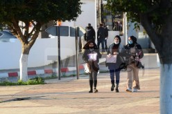 الوزير الأول يعطي إشارة انطلاق السنة الجامعية