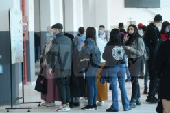 جراد يؤكد على ضرورة تحسين الخدمات الجامعية للطلبة
