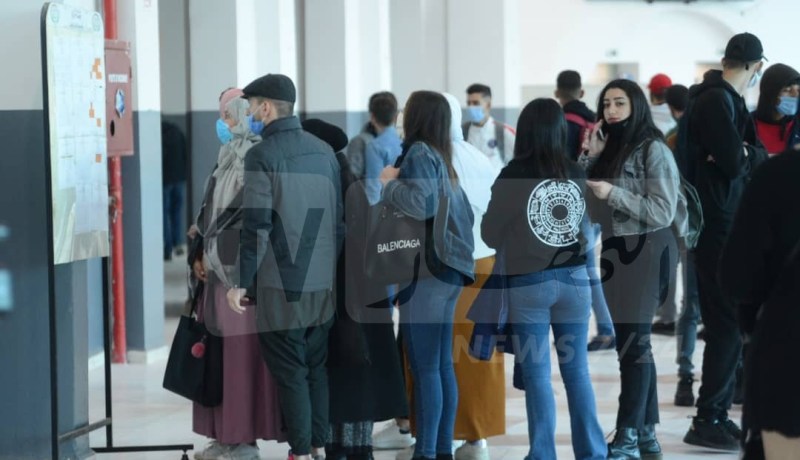 جراد يؤكد على ضرورة تحسين الخدمات الجامعية للطلبة