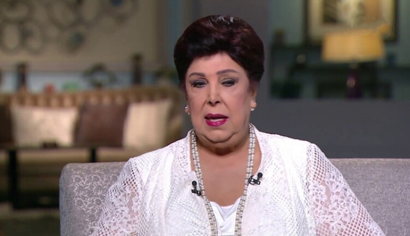 نائب مدير المستشفى يكشف الحالة الصحية لرجاء الجداوي: حالتها بيد الله