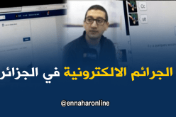 أزيد من 170 جريمة إلكترونية في الجزائر خلال 2018