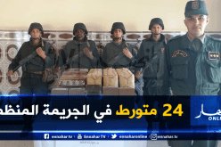 الجيش يوقف عنصر دعم للجماعات الإرهابية بسطيف