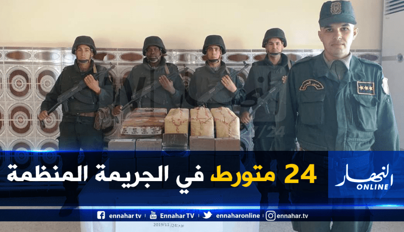 الجيش يوقف عنصر دعم للجماعات الإرهابية بسطيف