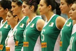 فوز شرفي لسيدات كرة الطائرة الجزائرية في البطولة الإفريقة