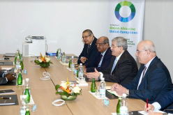 إختيار الجزائر كمنسق للإتحاد الإفريقي لمكافحة الإرهاب