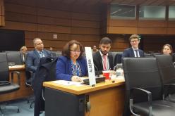 الجزائر وألمانيا رئيسين للمؤتمر الدولي حول معاهدة الحظر الشامل للتجارب النووية