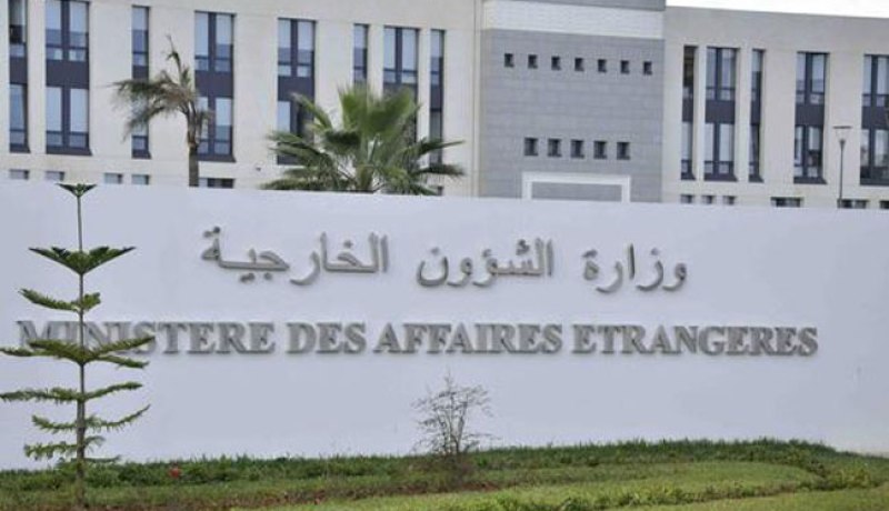 الجزائر تعبر عن إستيائها جراء تصريحات وزير الخارجية المغربية