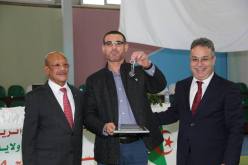 ولاية الجزائر تجري تحقيقا عقاريا حول أوعية LPA