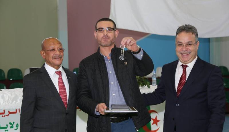 ولاية الجزائر تجري تحقيقا عقاريا حول أوعية LPA