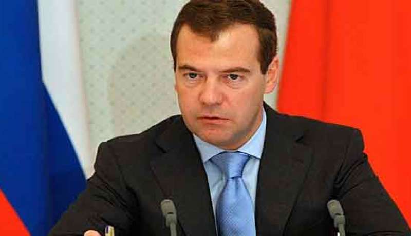 بدعوة من أويحيى..رئيس الحكومة الروسي في الجزائر ابتداءً من اليوم