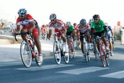 الجزائر تحرز الذهب في البطولة العربية للدراجات