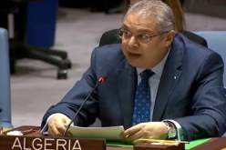 الجزائر تجدد موقفها الثابت اتجاه حق الشعب الصحراوي في تقرير المصير
