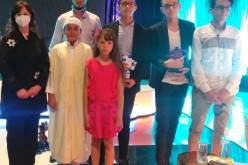 هيئة حماية وترقية الطفولة تهنئ أبطال العالم في المسابقة الدولية للروبوت